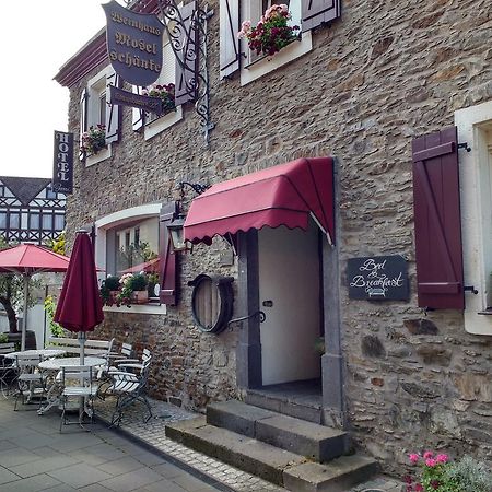 Hotel Garni Altes Winzerhaus Moselschaenke كوبيرن جوندورف، المظهر الخارجي الصورة