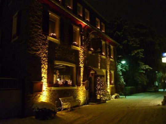 Hotel Garni Altes Winzerhaus Moselschaenke كوبيرن جوندورف، المظهر الخارجي الصورة