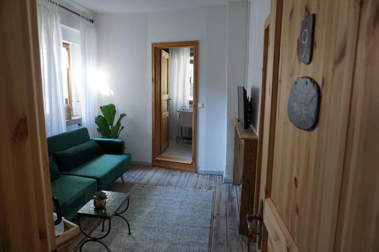 Hotel Garni Altes Winzerhaus Moselschaenke كوبيرن جوندورف، المظهر الخارجي الصورة