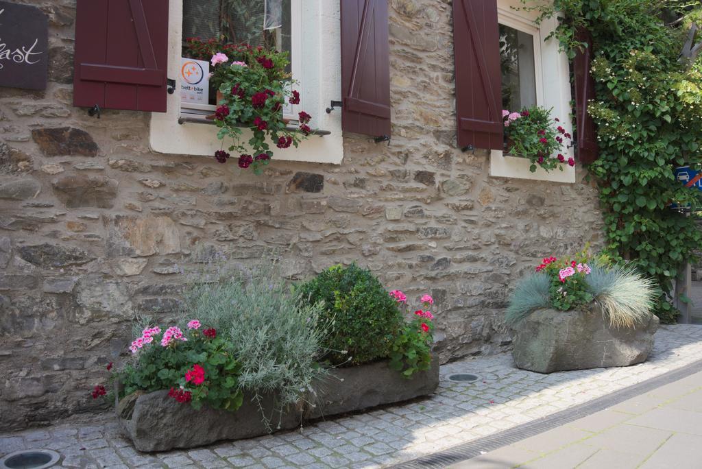 Hotel Garni Altes Winzerhaus Moselschaenke كوبيرن جوندورف، المظهر الخارجي الصورة