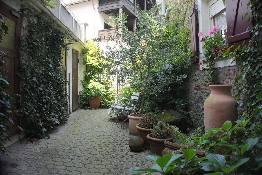 Hotel Garni Altes Winzerhaus Moselschaenke كوبيرن جوندورف، المظهر الخارجي الصورة
