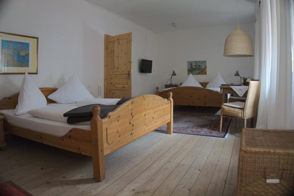 Hotel Garni Altes Winzerhaus Moselschaenke كوبيرن جوندورف، الغرفة الصورة