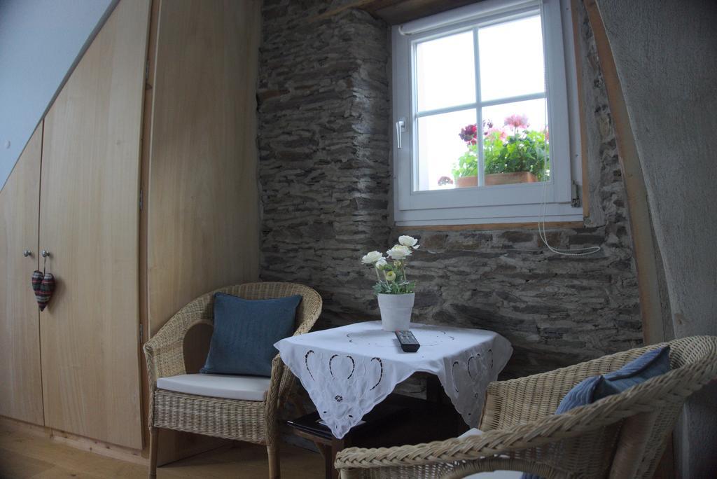 Hotel Garni Altes Winzerhaus Moselschaenke كوبيرن جوندورف، المظهر الخارجي الصورة