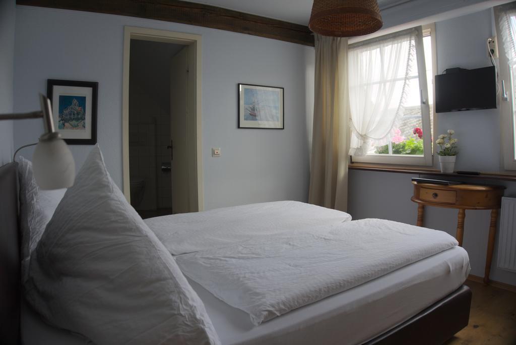 Hotel Garni Altes Winzerhaus Moselschaenke كوبيرن جوندورف، المظهر الخارجي الصورة