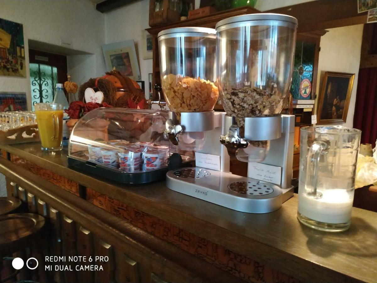 Hotel Garni Altes Winzerhaus Moselschaenke كوبيرن جوندورف، المظهر الخارجي الصورة