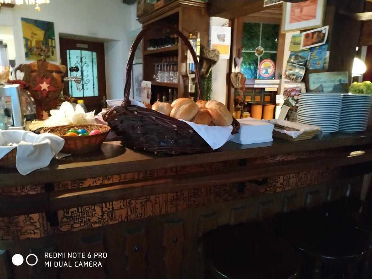 Hotel Garni Altes Winzerhaus Moselschaenke كوبيرن جوندورف، المظهر الخارجي الصورة